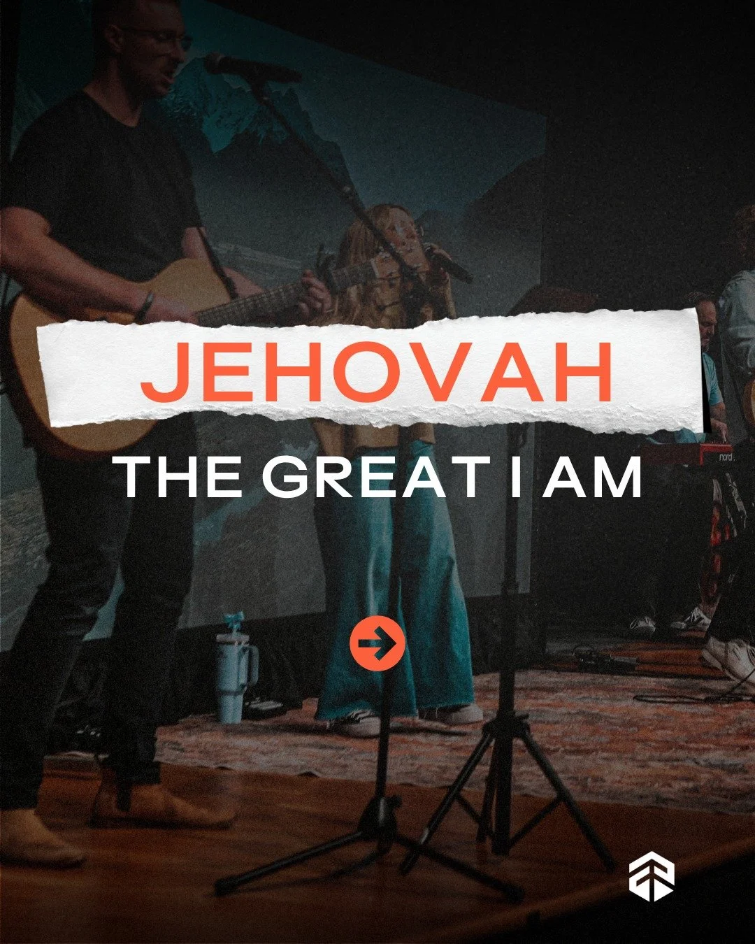 Jehovah is not defined by dependency, pressure, or circumstance. Everything around us changes... people, plans, our convictions, even ourselves. But He will always remain. 

When everything feels chaotic, there is still a steady hand holding all thin