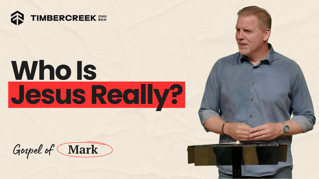 Who Is Jesus Really?