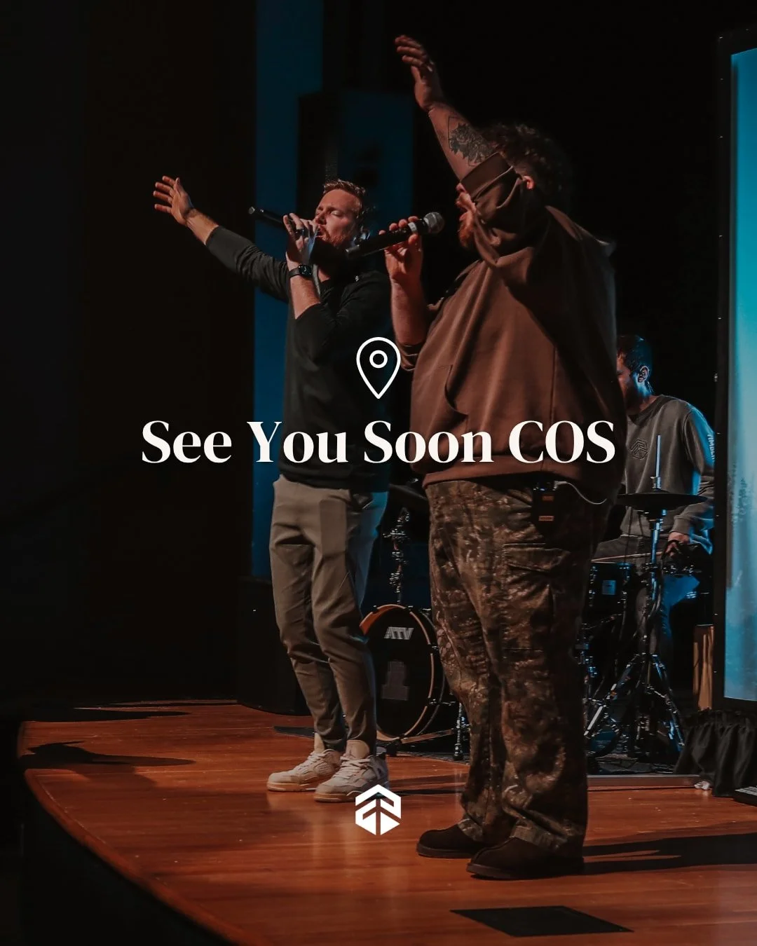 The doors are open and Sunday morning is here! 

Let&rsquo;s spend this blessed day together. Join us this morning at 10 AM for church service.❤️