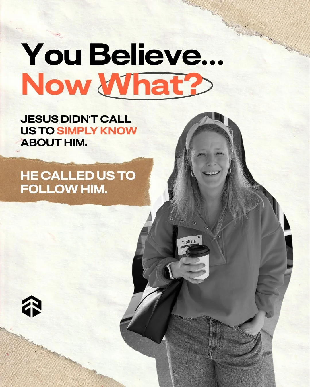 Belief asks what Jesus can do. Discipleship asks what changes when we believe.

The friends who carried the paralyzed man to Jesus didn&rsquo;t let their faith end with what they knew to be true. They let it move them toward someone who needed them. 