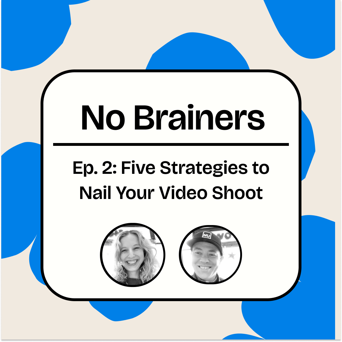 How to Execute an Incredibly Productive Video Shoot — 5 Strategies