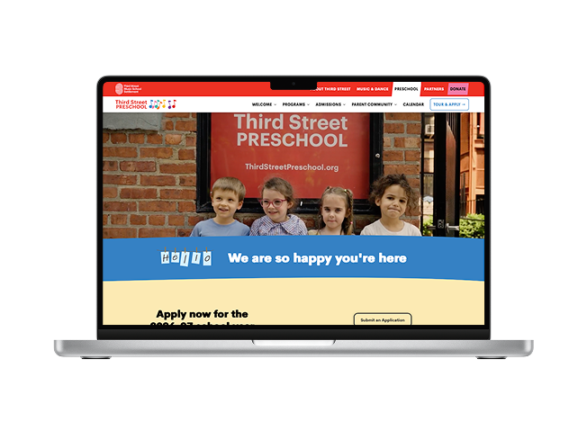 Third Street Preschool (New York City)