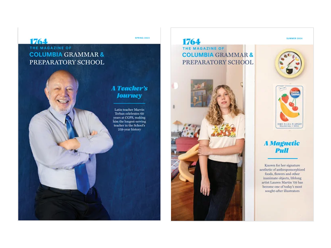 Columbia Grammar and Preparatory School