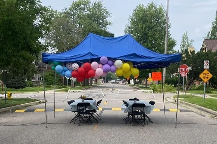 HSSNA Annual Neighborhood Block Party