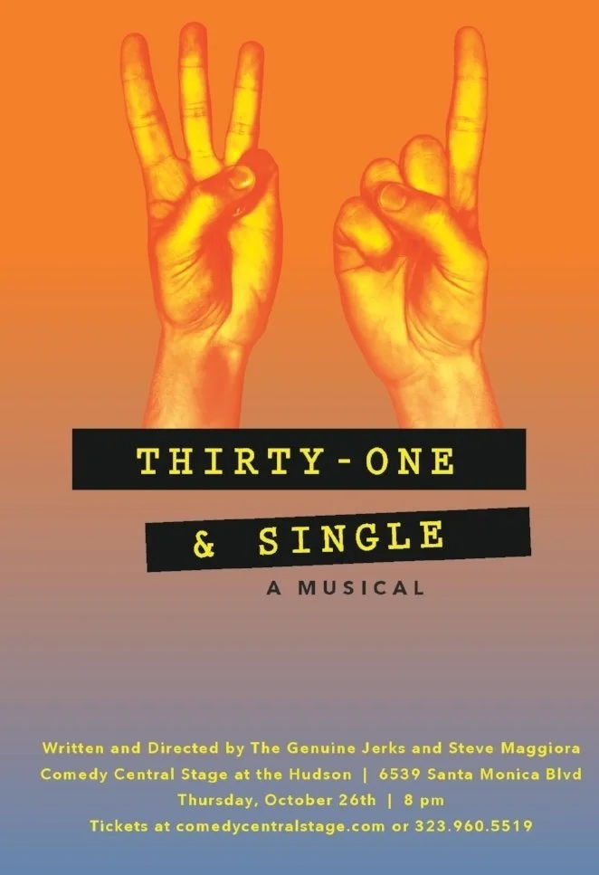 Brett Maline - Thirty-One & Single.jpeg