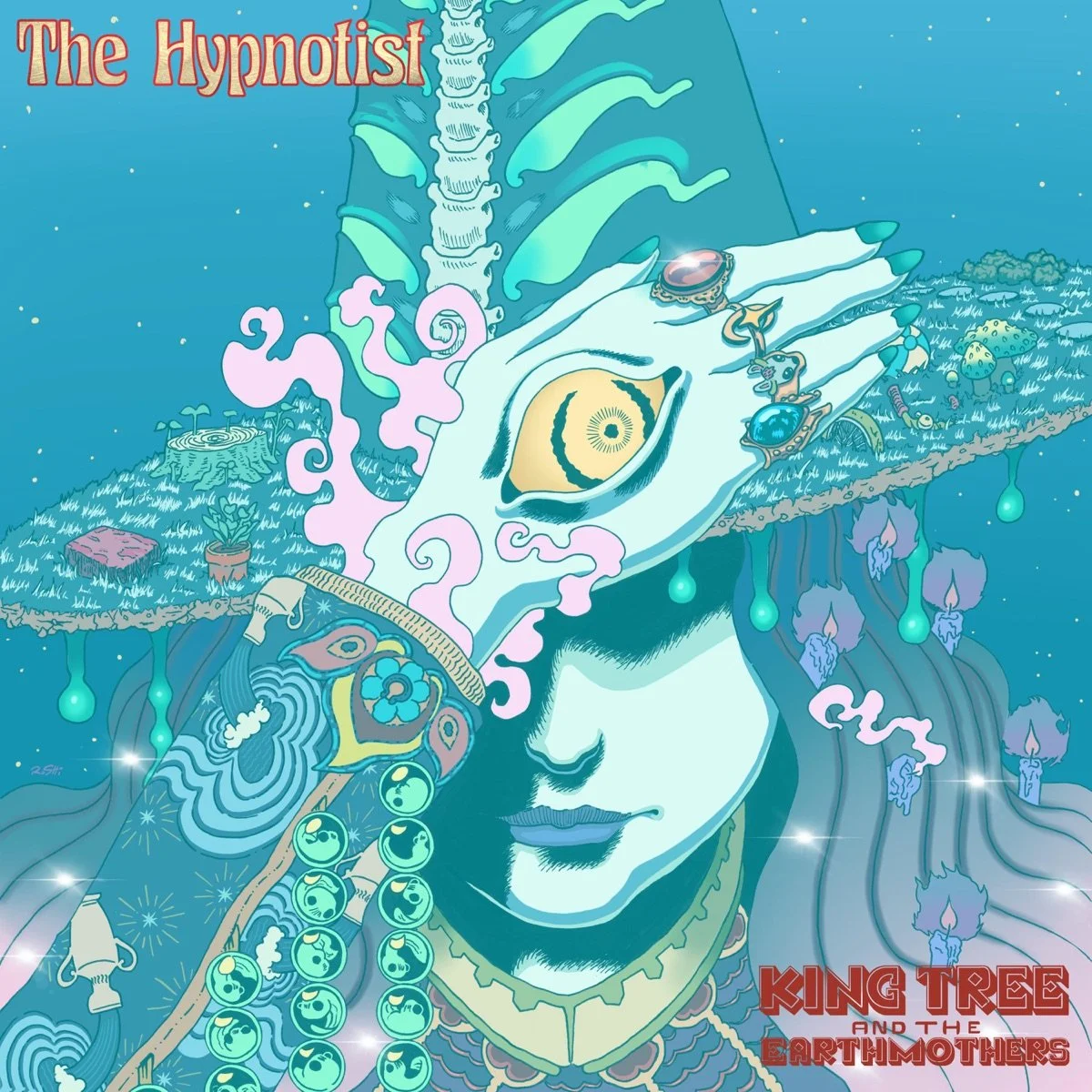 King Tree and the Earthmothers - The Hypnotist.jpeg