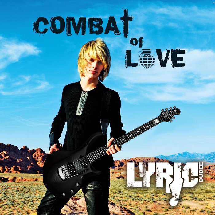 Lyric Dubee - Combat of Love.jpeg