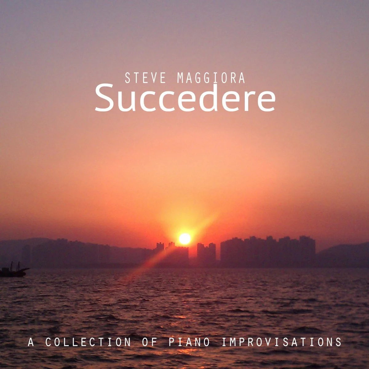 Steve Maggiora - Succedere.jpeg