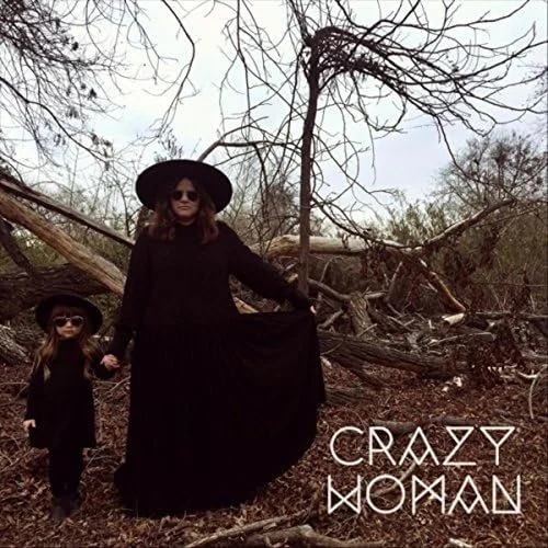 Annie McQueen - Crazy Woman.jpg