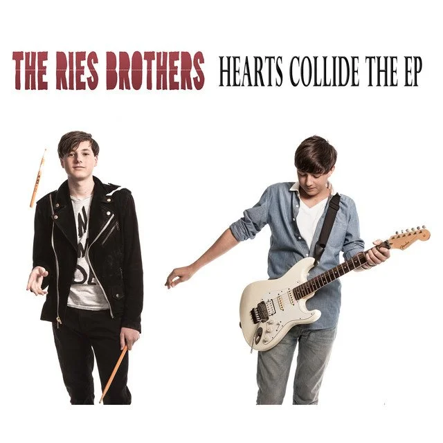 The Ries Brothers - Hearts Collide EP.jpeg