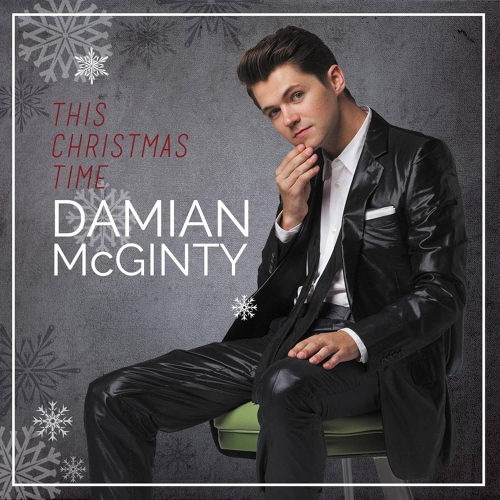 Damian McGinty - It's Christmas Time.jpg