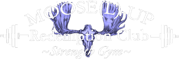 Moose(L)-Up Gym