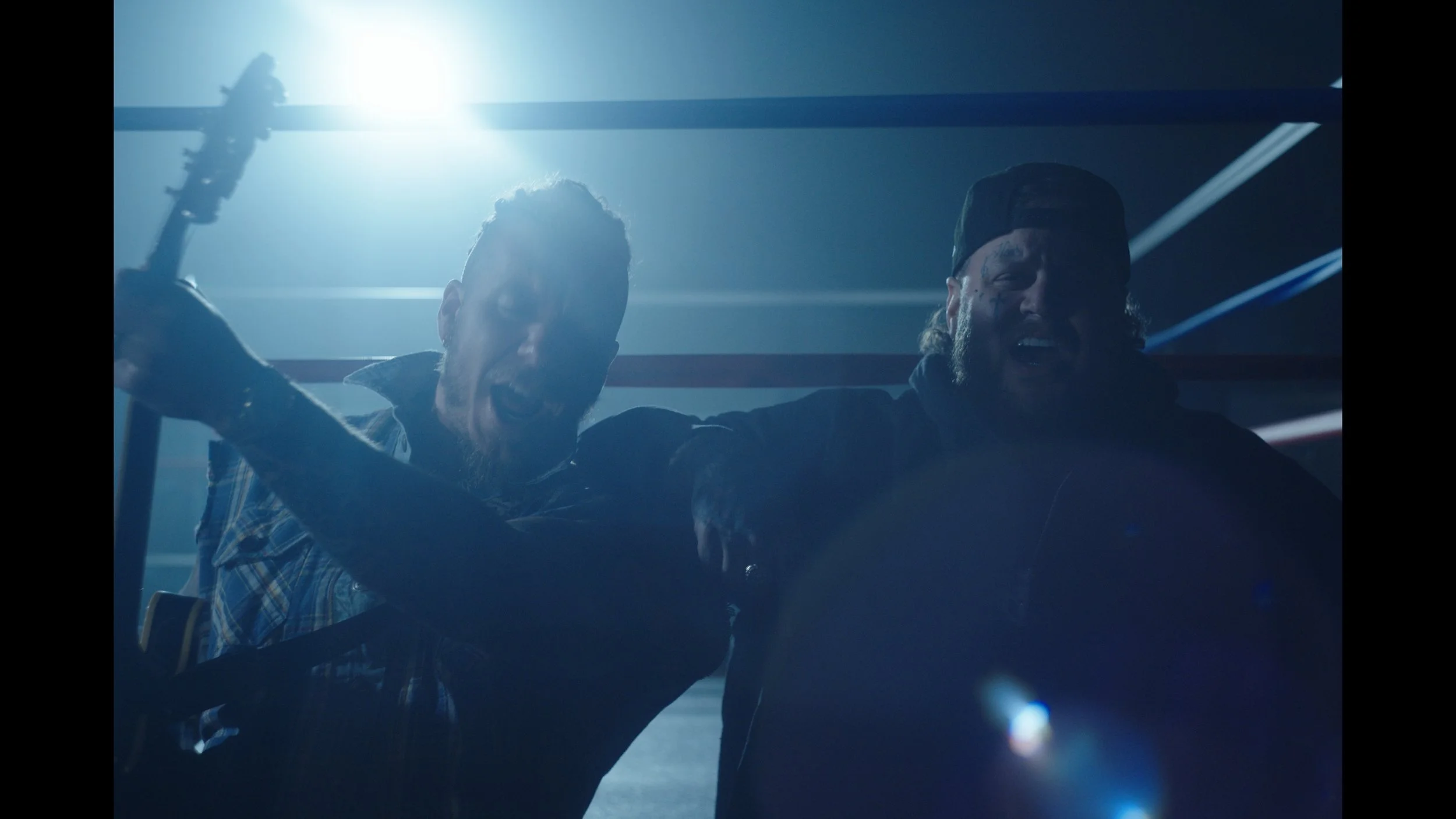 Brandon Lake + Jelly Roll - Hard Fought Halilujah