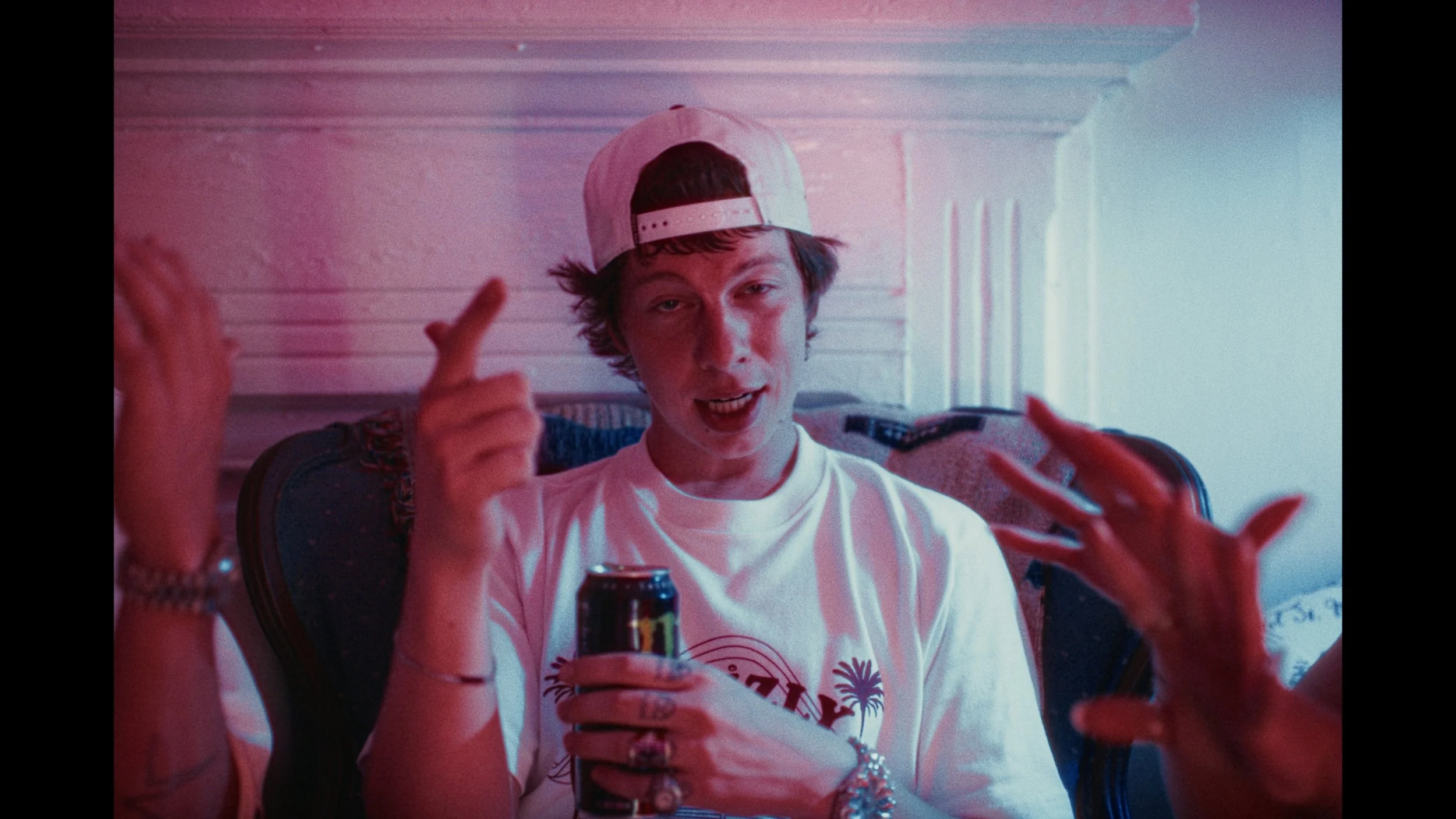 Anella -  Crashing This Party