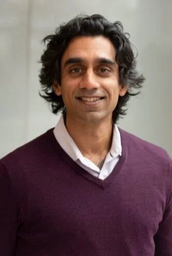 Dr. Pradeep Natarajan (Co-Principal Investigator) 