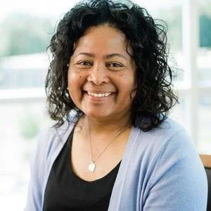 Iris Lundy (Community Co-Investigator)