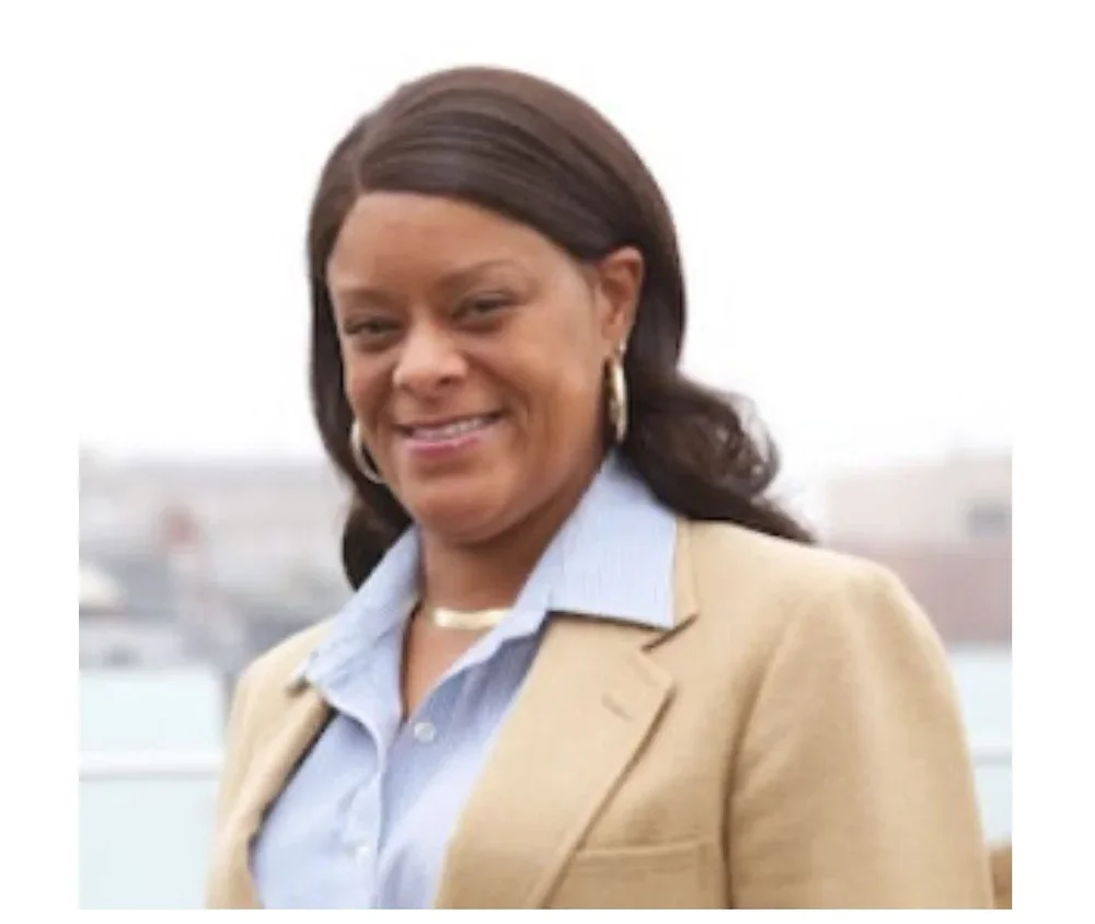 Natasha Ray (Community Principal Investigator)