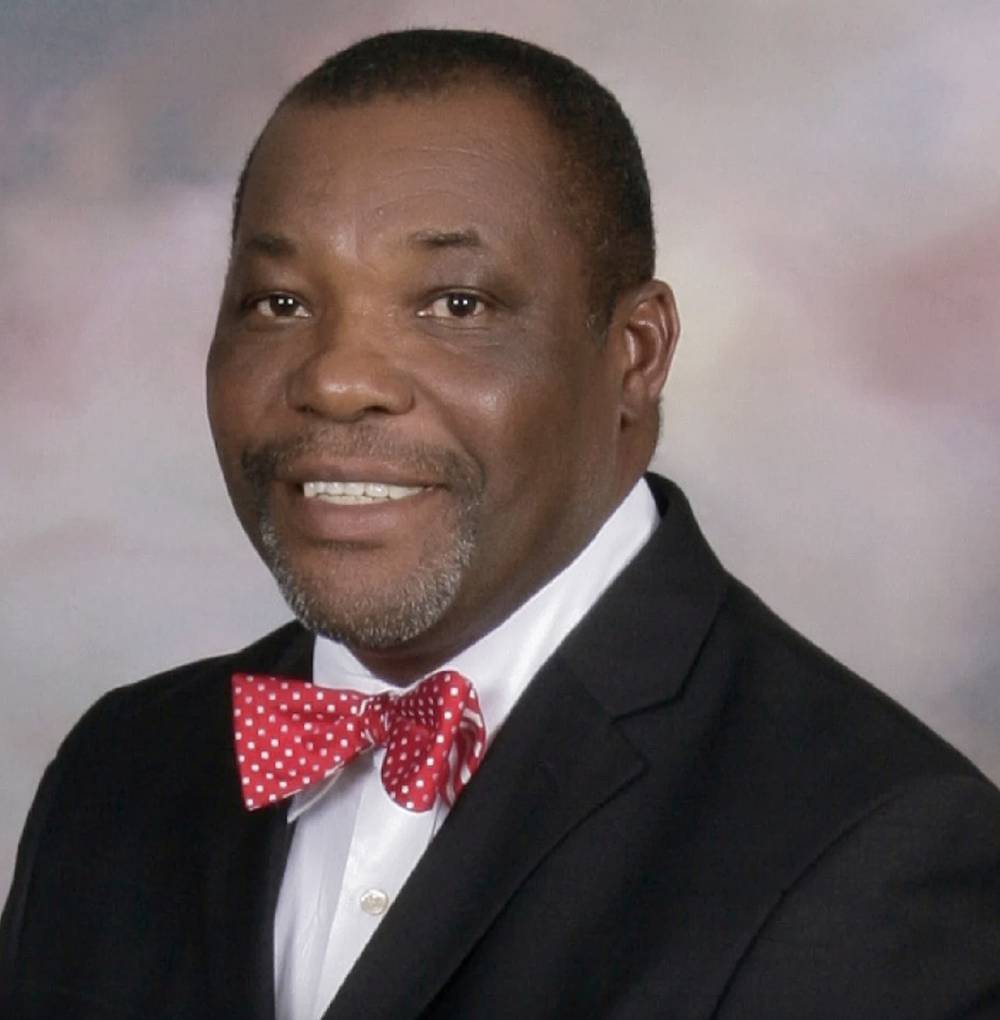 Dr. Daniel Sarpong (Advisor to Dual Principal Investigators)