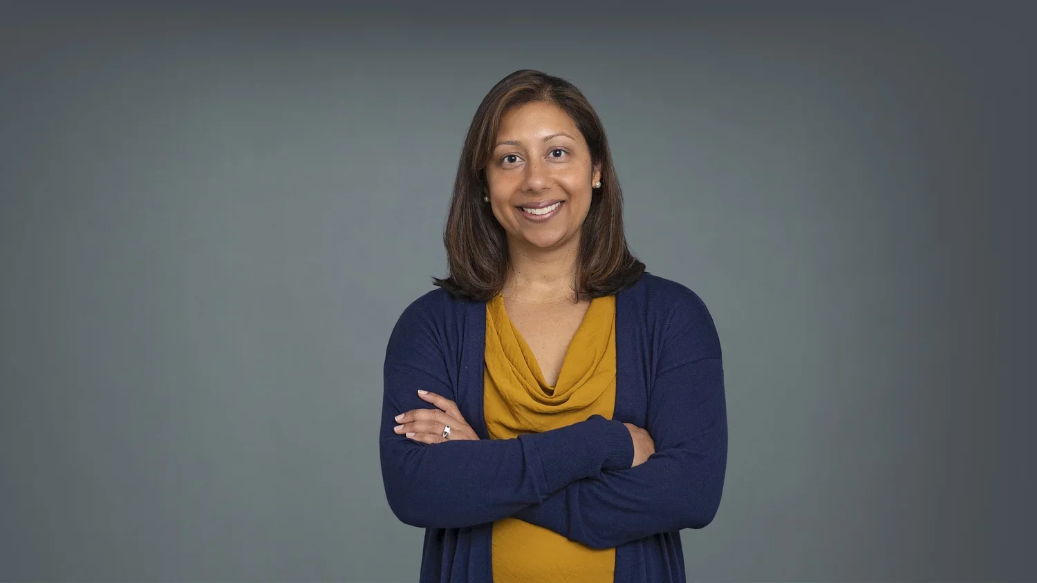 Dr. Brita Roy (Co-Investigator)