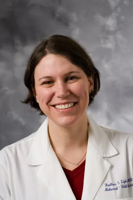Dr. Heather Lipkind (Co-Investigator)