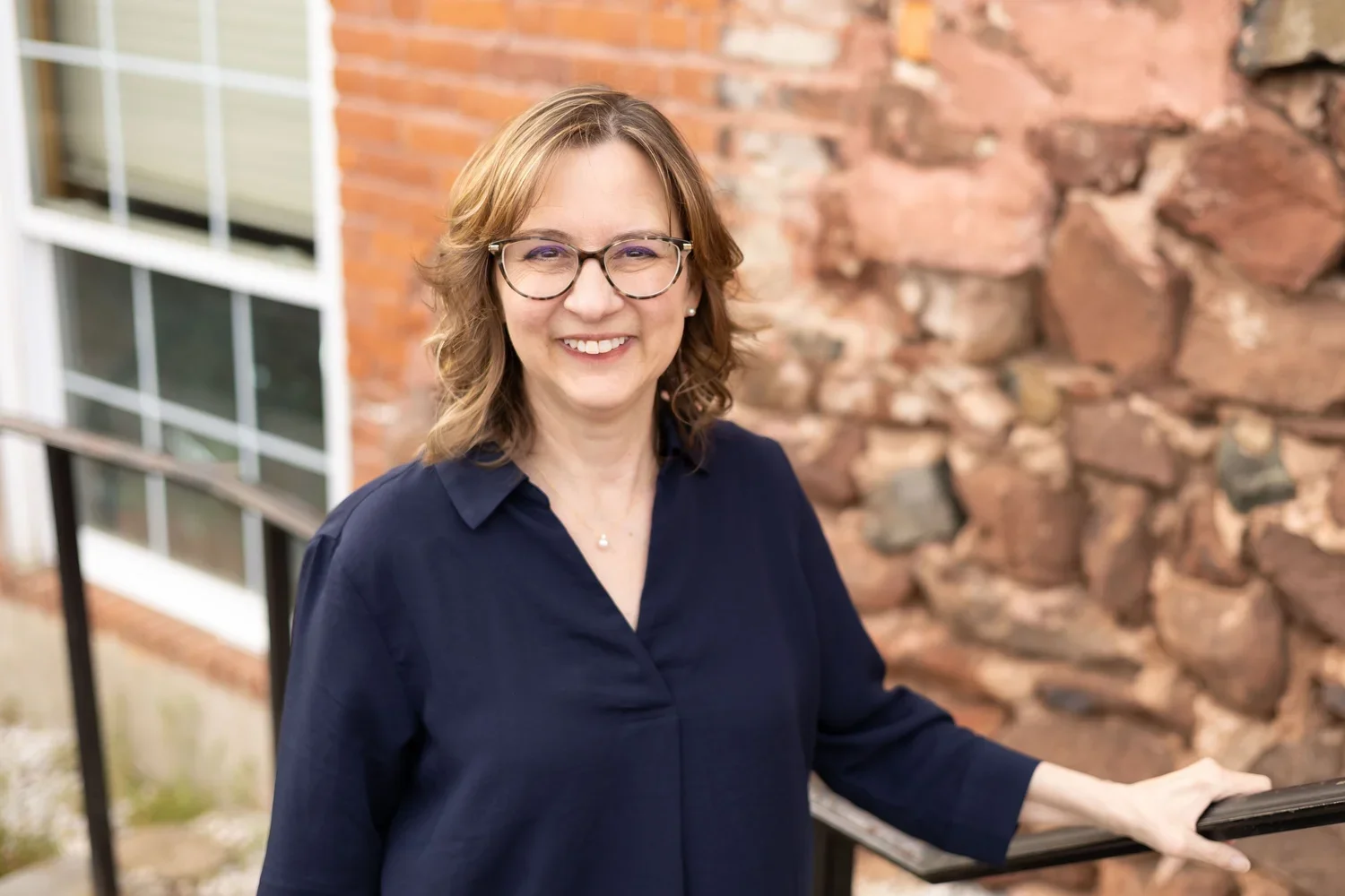 Maria Cantito (Volunteer Coordinator)