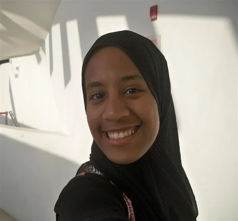 Siham Busera (Intern)