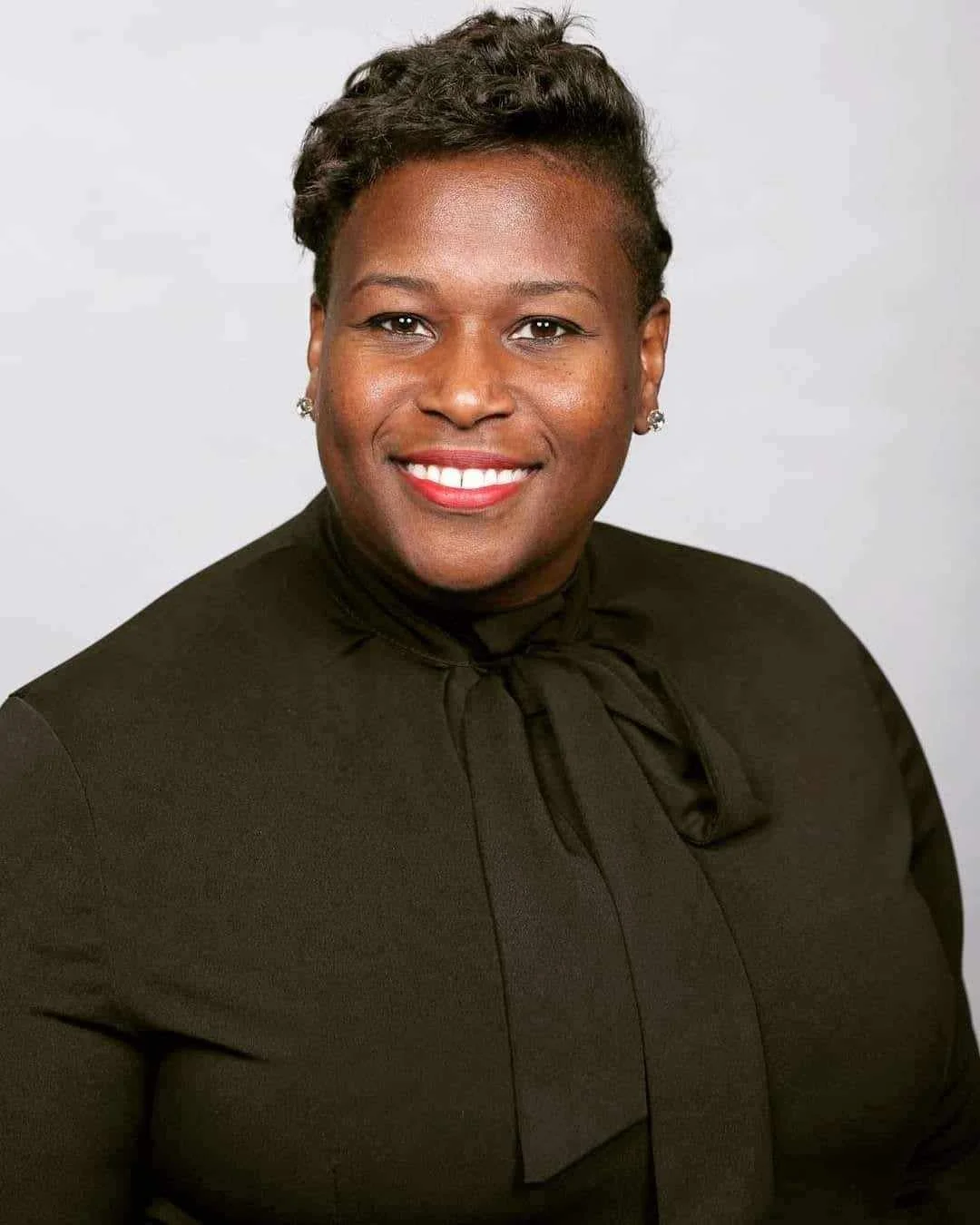 Jometra Hawkins-Sneed (Community Health Worker, African American Male Wellness Agency)