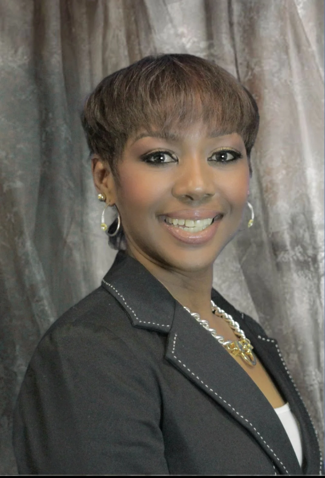 Chaun Tatum-Williams (Health Advocate, African American Male Wellness Agency)