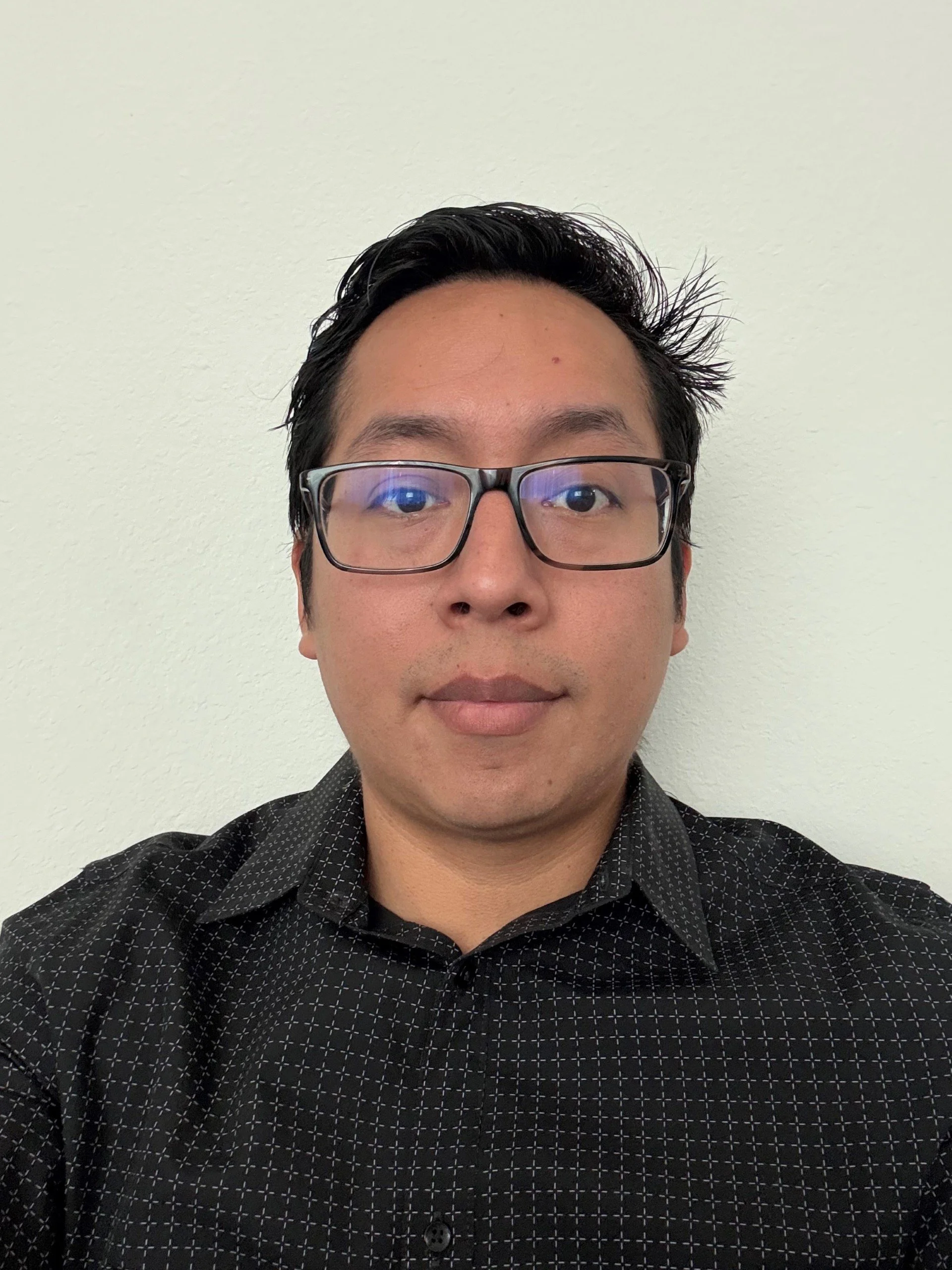 Pablo Panta (Clinical Research Specialist)