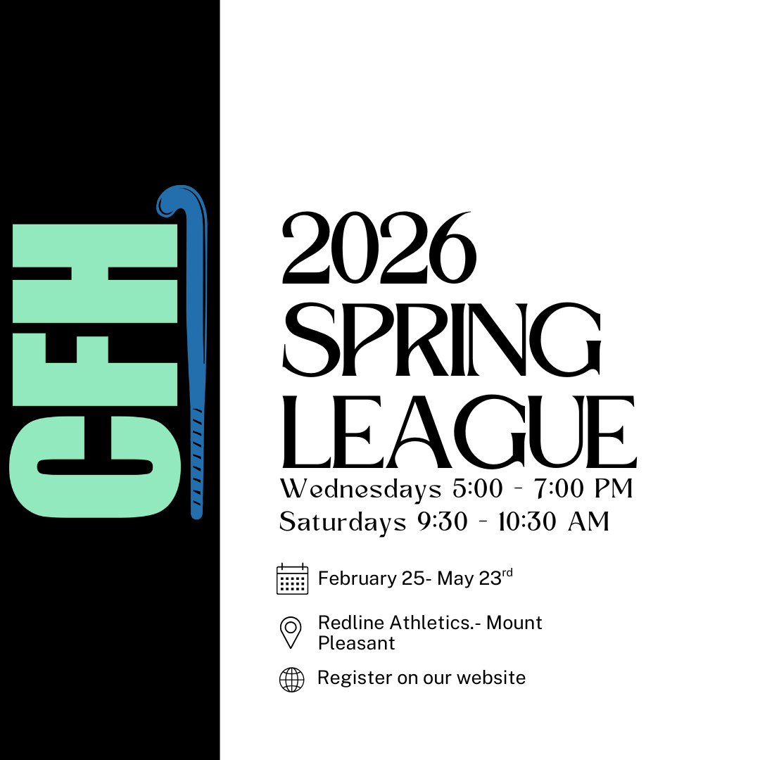 Youth and Adolescent Field Hockey Spring League 2024 — Charleston Field ...