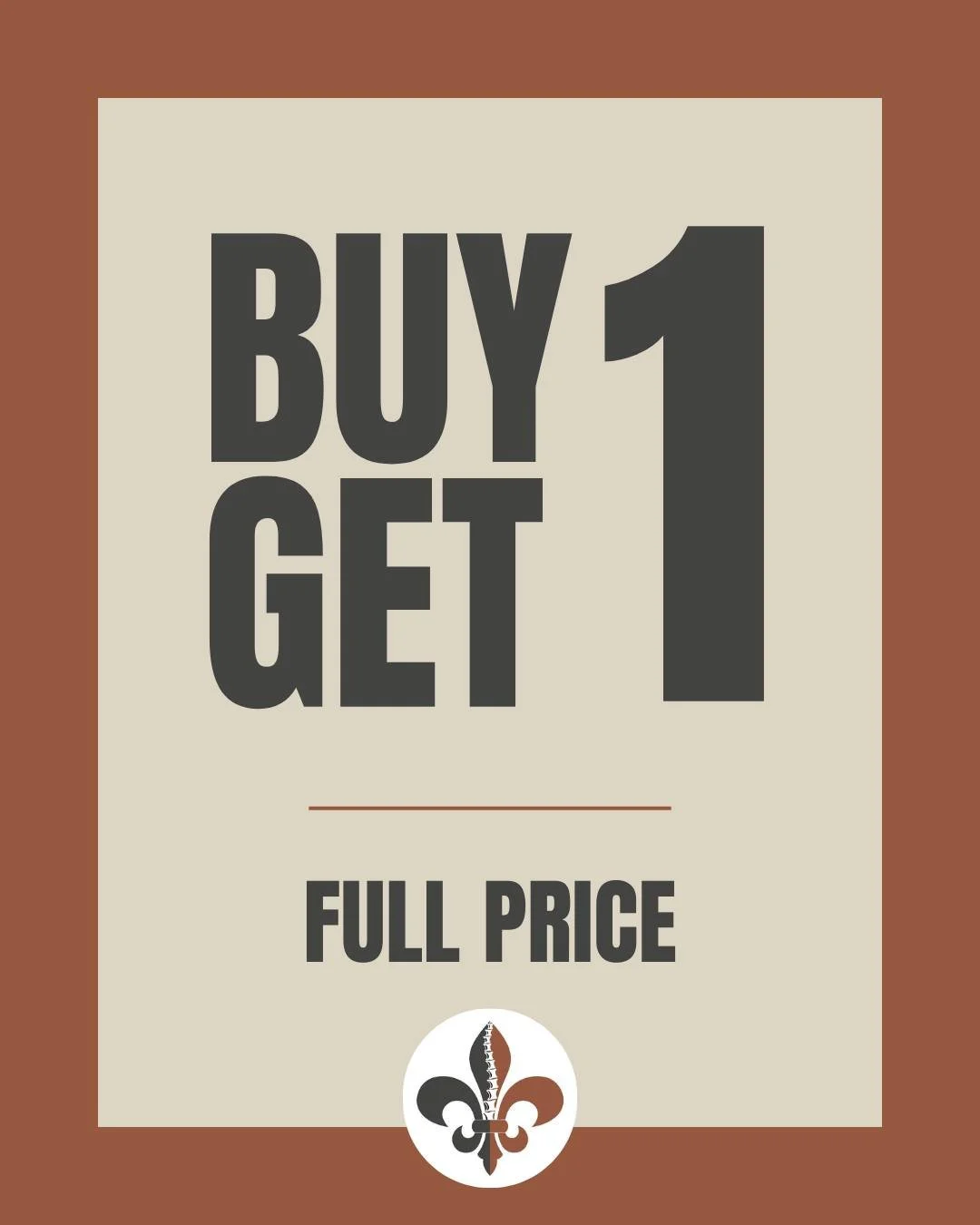 Big announcement. We are officially running a Buy One Get One Full Price promotion.

That&rsquo;s right. No math tricks. No loopholes. Just good quality care. You buy one, you proudly pay full price for the second one too. 

Act fast before this prom