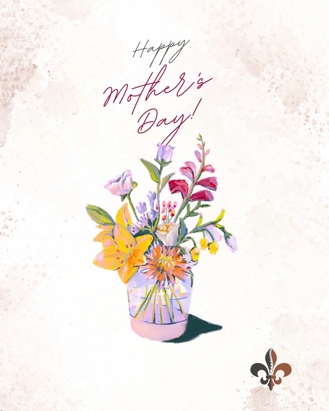 Happy Mother&rsquo;s Day to all the moms out there.

The ones who carry everything, do everything, and somehow still manage to remember where everyone else&rsquo;s stuff is.

From lifting kids to lifting groceries to lifting the entire household, you