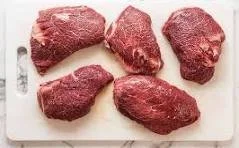 MURRAY PLAINS BEEF CHEEKS. 4PACK. FROZEN