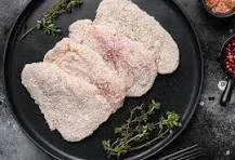 Chicken Schnitzel. 2 pack. Frozen