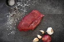 Wild Shot Venison Topside. 1.5kg. Frozen