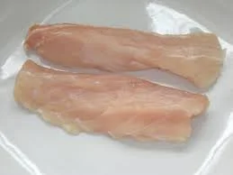 Crocodile Striploin, Frozen