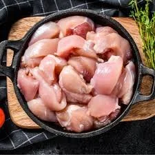 Mt Barker Free Range Diced Leg Meat. 500gr.Frozen