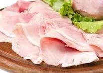 Hand Cut Free Range Leg ham, Nitrate Free. 1kg .Frozen