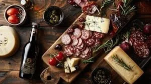 Crocodile chorizo approx 300gr. frozen