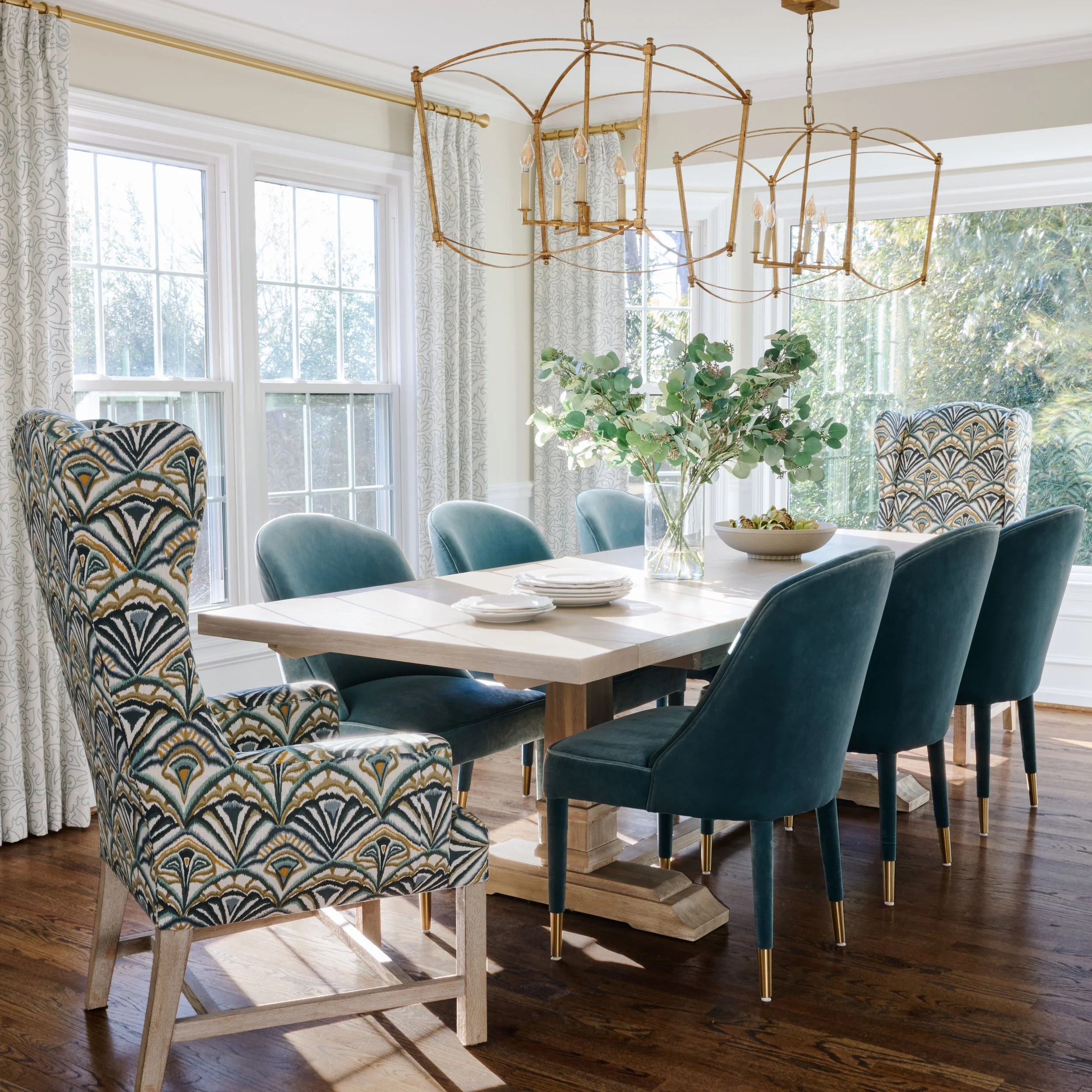 Nancy Meyers Inspired Home