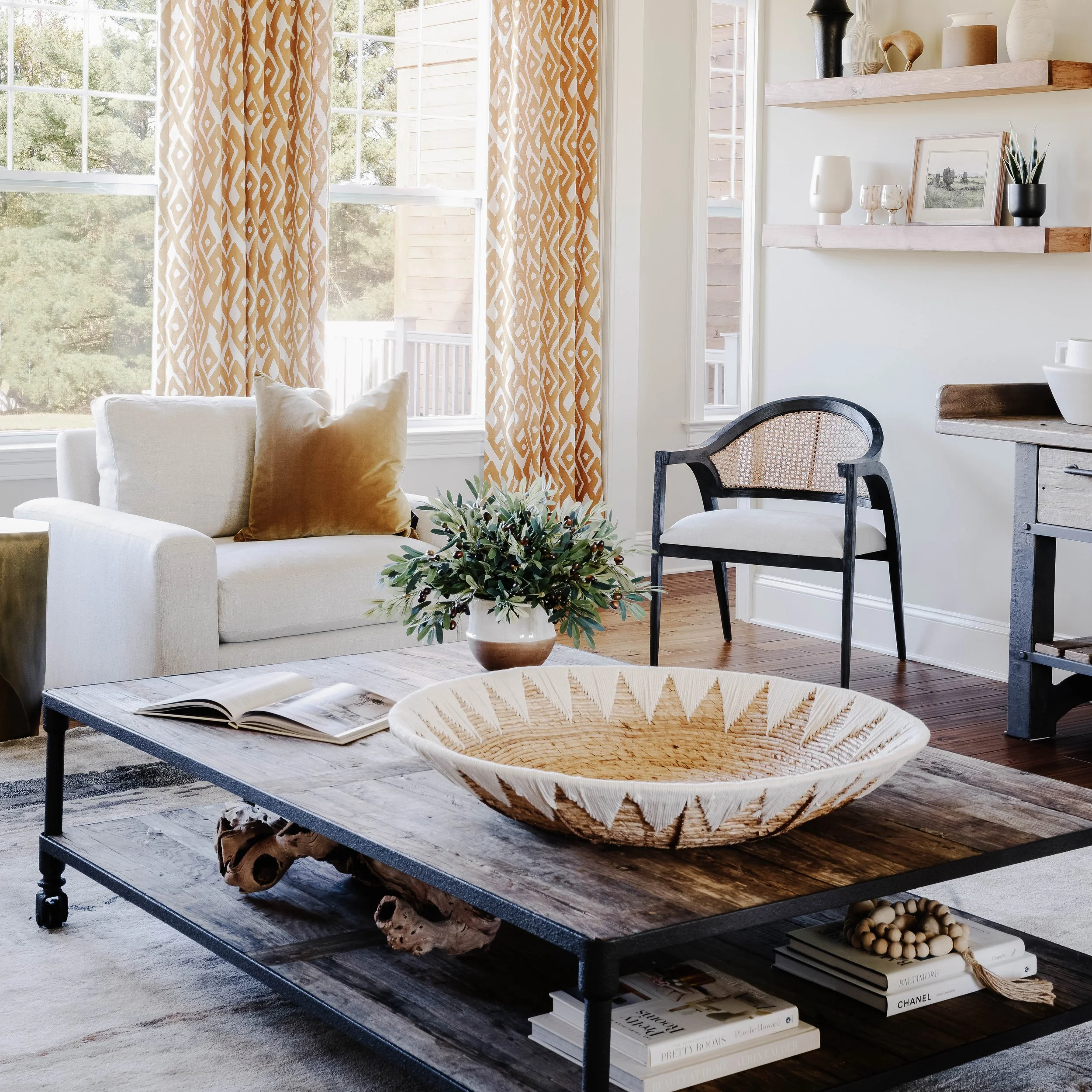 Eclectic Modern Home