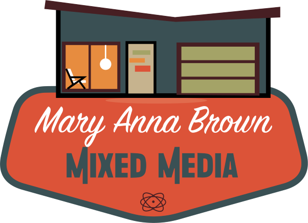 Mary Anna Brown Mixed Media