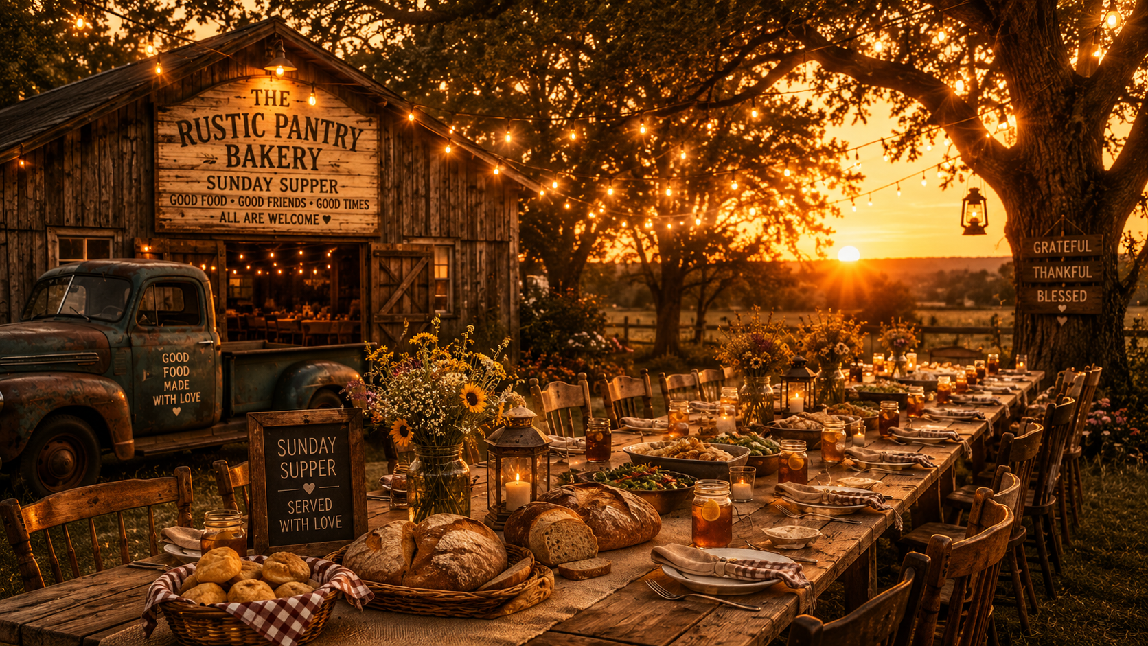 Sunday Supper