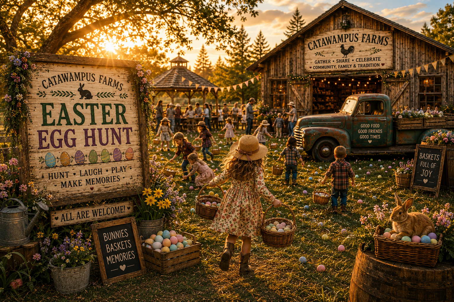 Easter Egg Hunt