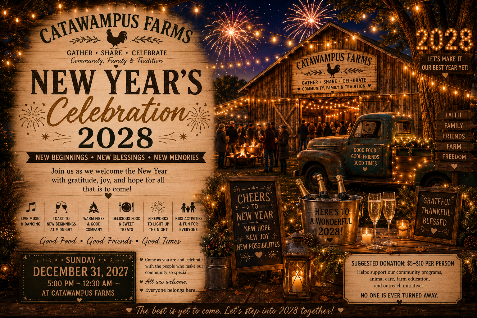 Happy New Year 2028!