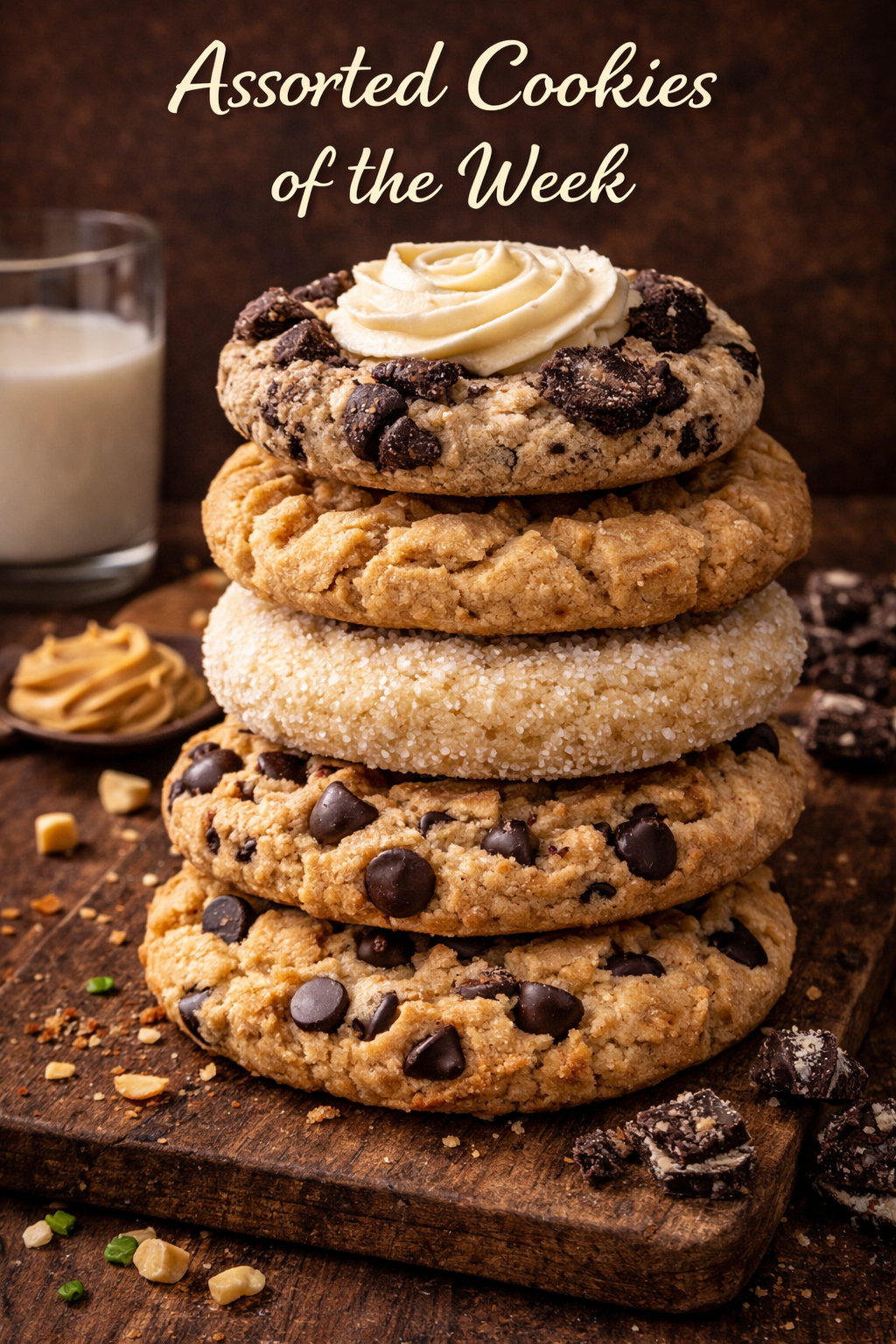 Assorted Cookies