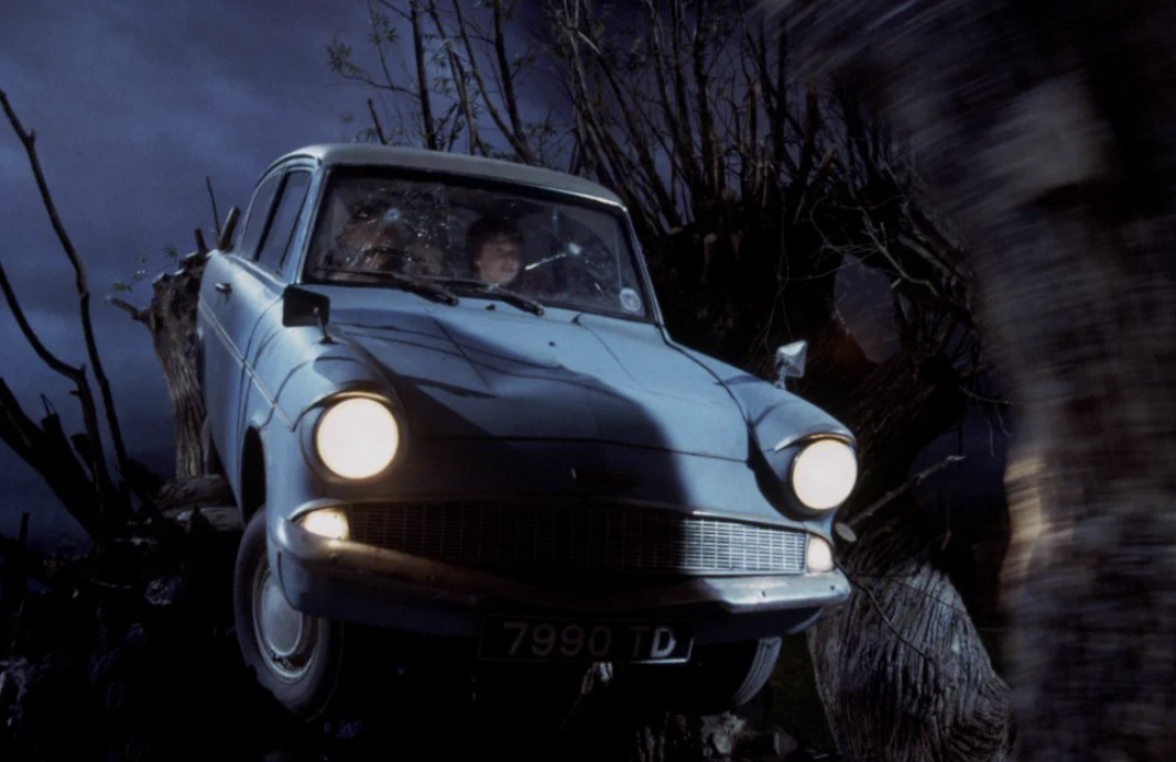 Famous Movie Trees: What Would Drew Do?