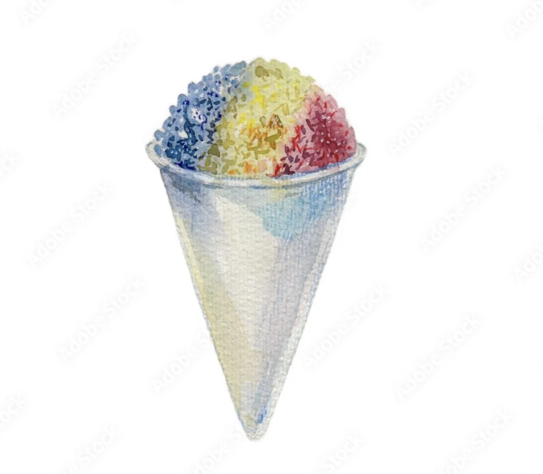 Snow Cone Sunday