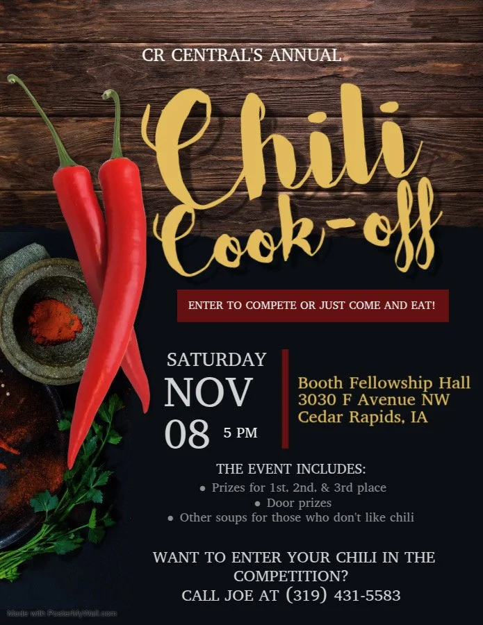 Chili Cookoff