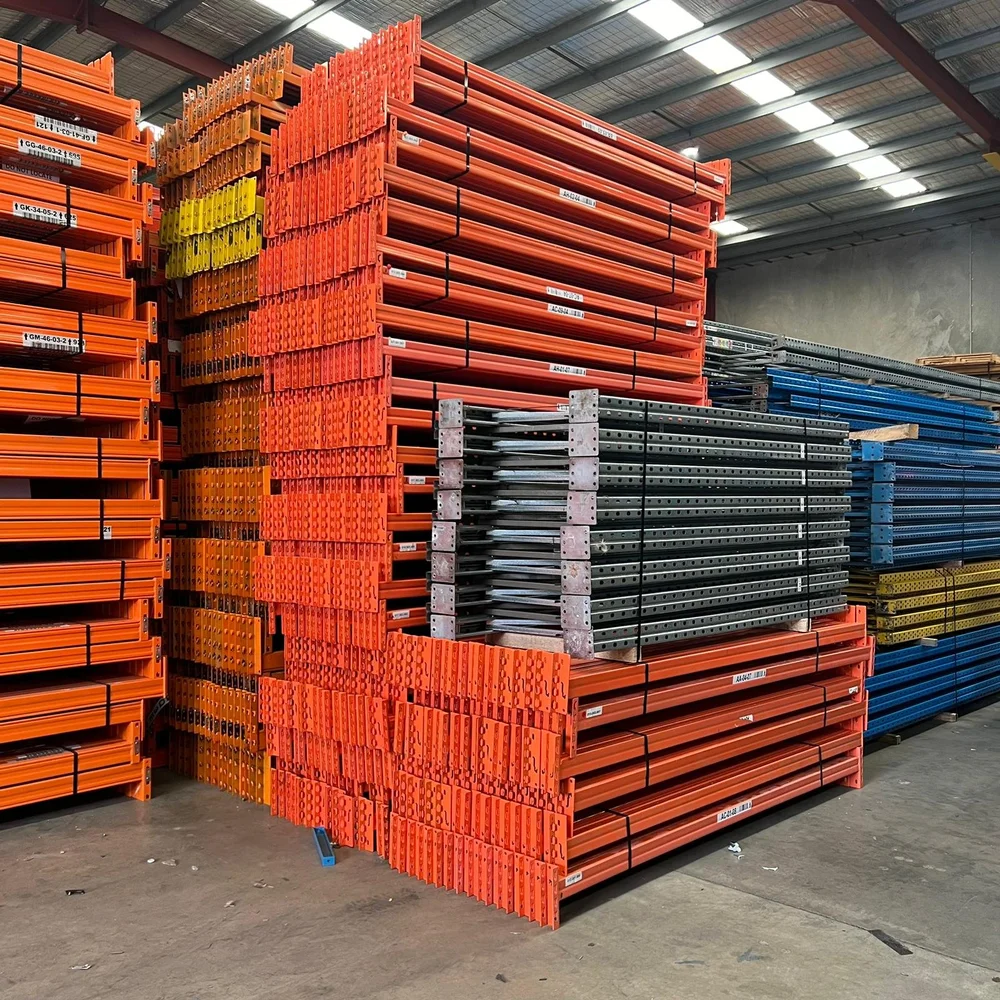 About - Racking Supply Australia - Pallet Racking and Shelving